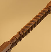 ROPE TWIST SPINDLE